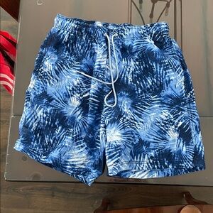 Lands end bathing suit Men’s size M